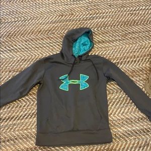 Under armor jacket